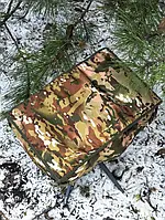 Чохол антитепловізор антидрон для Старлінка ЛУСКА SASS, чехол захист від тепловізора для Starlink, мультикам