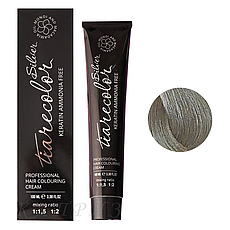 Крем-фарба для волосся безаміачна Tiare Color Silver 8.1 світлий блондин попелястий 100 мл