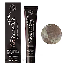 Крем-фарба для волосся безаміачна Tiare Color Silver 8.12 світлий блондин попелясто-фіолетовий 100 мл