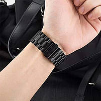 Ремінець для смарт-годинника Xiaomi Redmi Watch 5 / 4 Bead design Black, фото 9