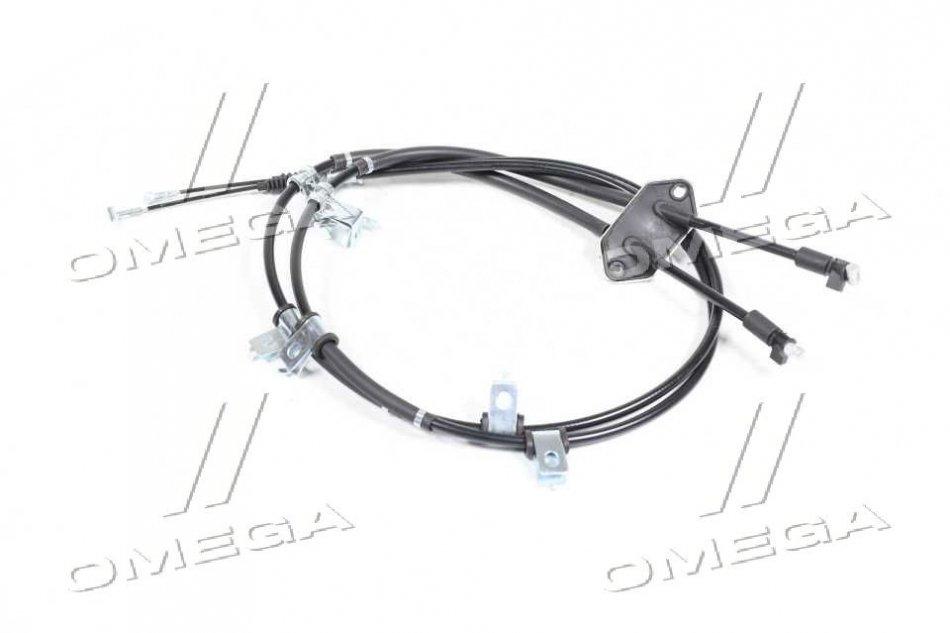 Трос ручного гальма A.B.S. K19605 Mazda 6 GJ6A44410C, GJ6A44410A, G22C44410C