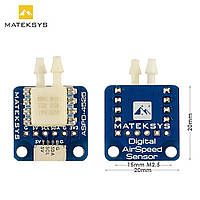 Цифровий датчик повітряної швидкості Matek ASPD-4525