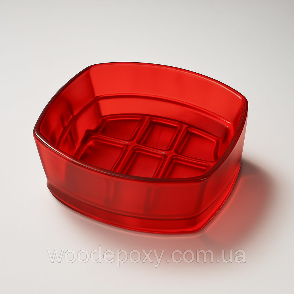 Барвник для епоксидної смоли ЧЕРВОНИЙ, фото 1
