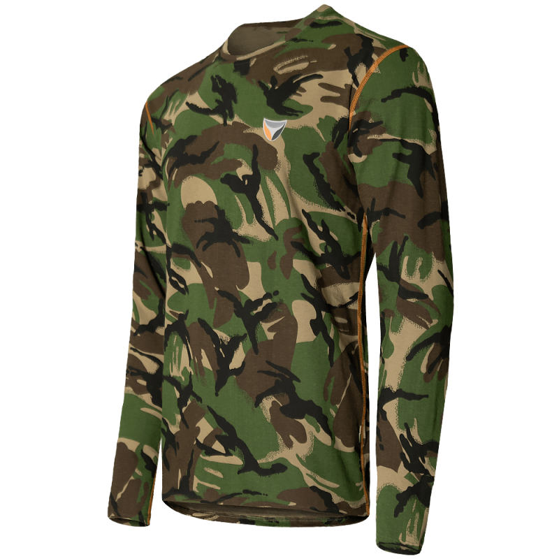 Лонгслів Camotec Basic 2.0 Cotton _ shr, фото 1
