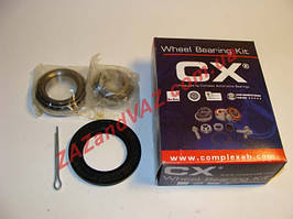 Підшипник маточини задній Ланос Сенс CX Польща комплект CX 523 (CX 008)