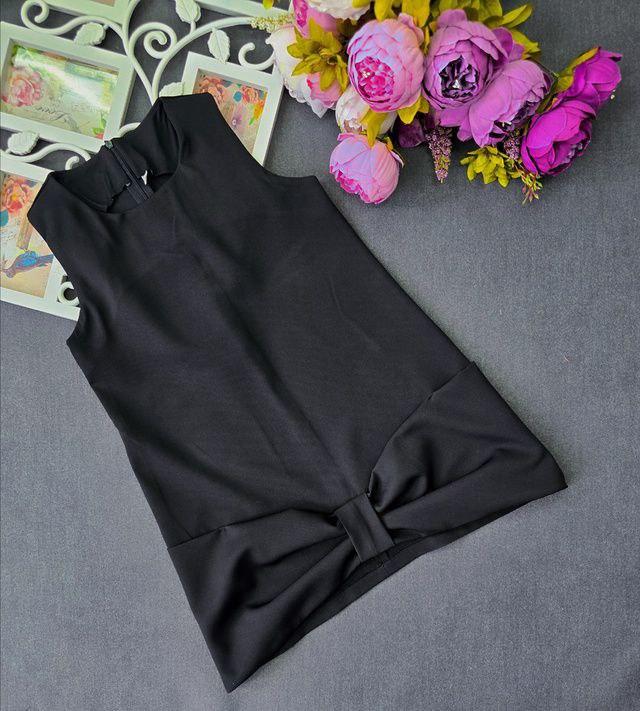 Сукня для дівчинки літня бант Мішель, розміри 110-164