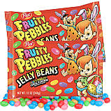 Драже Post Fruity Pebbles Jelly Beans 340г, фото 8