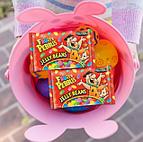 Драже Post Fruity Pebbles Jelly Beans 340г, фото 9
