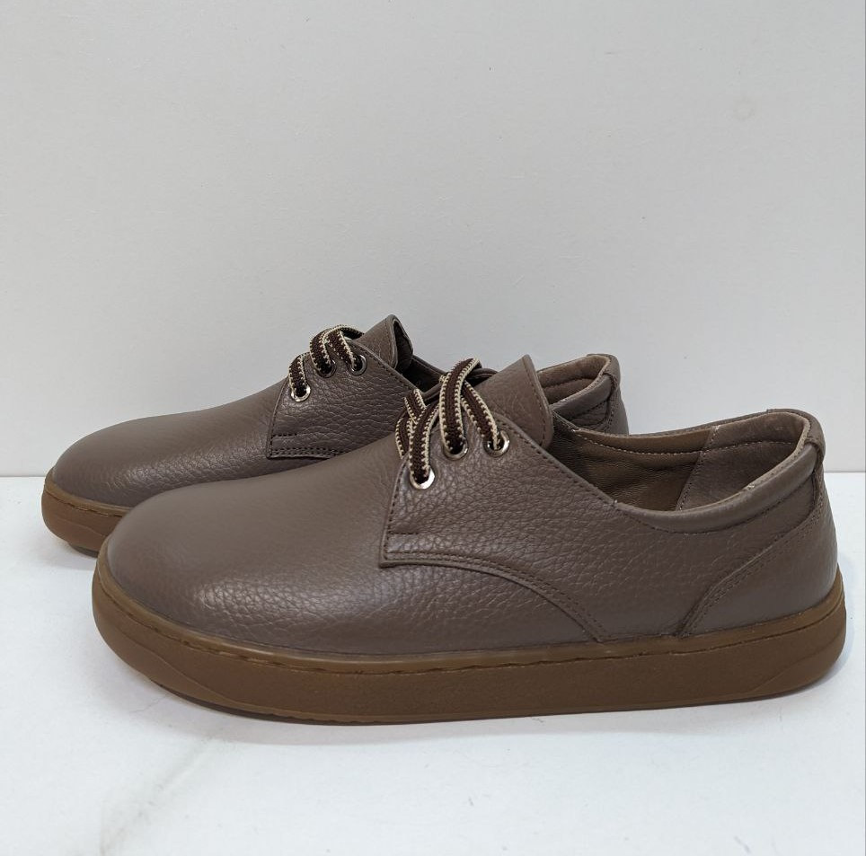 STTOPA Розміри 38-45. Кросівки анатомічні великі розміри шкіряні. 476-3845 Бежеві, фото 1