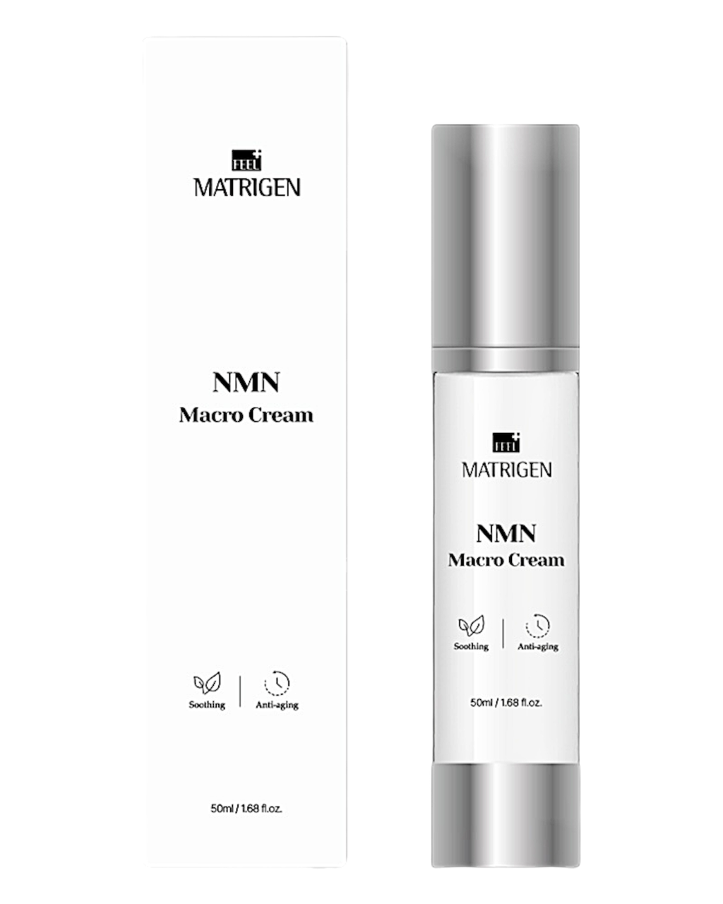 Регенеруючий відновлюючий крем Matrigen NMN Macro Cream 50ml