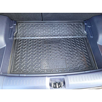 Килимок у багажник Avto-Gumm для GAC Aion Y нижня полиця Автокилимок Автогум Гак Айон Вай