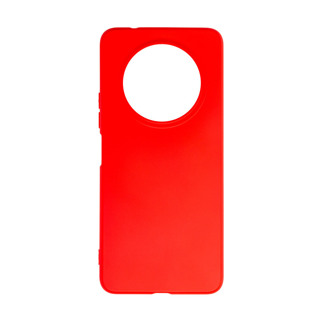 Xiaomi Redmi A3 Чохол-накладка ArmorStandart ICON Case Red