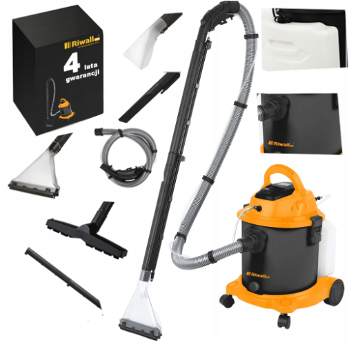 Миючий пилосос RIWALL PRO RWP-2500