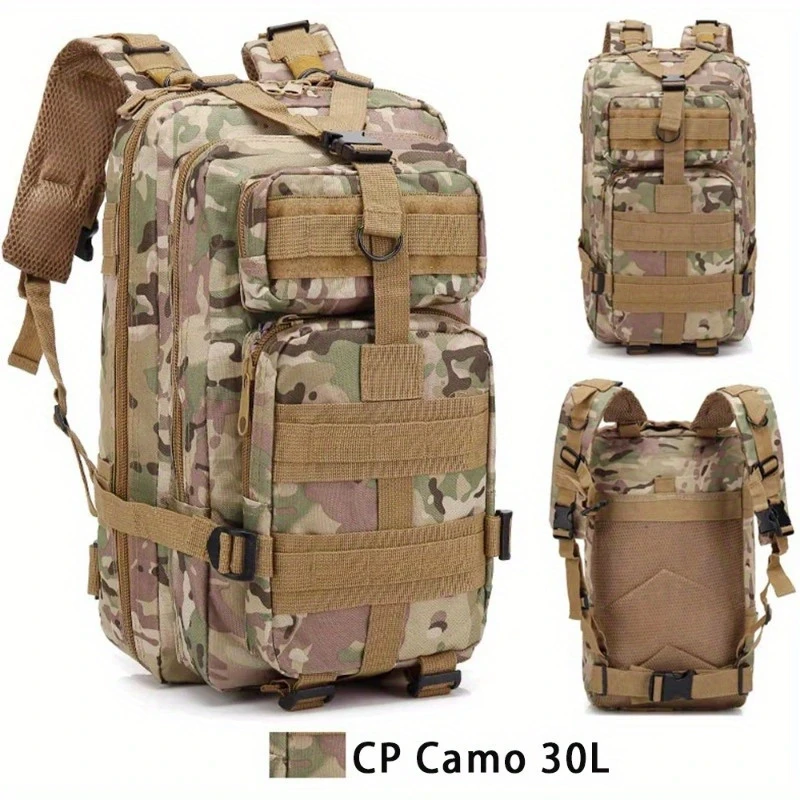 Рюкзак StormShield 30 L — надійність під дощем, фото 1