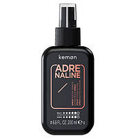 Лак без газу екстрасильної фіксації Kemon Hairstyling Adrenaline, 200 мл