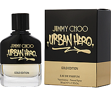 Jimmy Choo Urban Hero Gold Edition