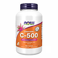C-500 Chew Orange - 100 tabs 5063957