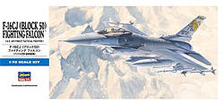 Збірна модель (1:72) Літак F-16CJ (Block 50) Fighting Falcon