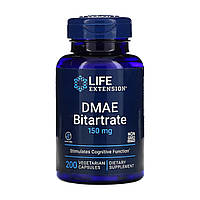 DMAE Bitartrate 150mg - 200 vcaps 5063968