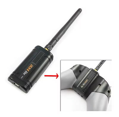 Модуль передавача OpenTX Frsky X-lite TBS Tango2 Zorro Nano IRX4 Lite 2,4G