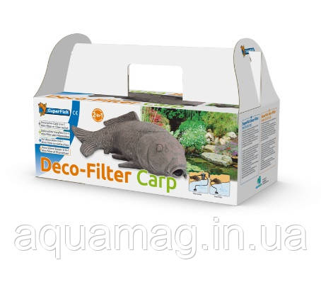 Водоспад-фільтр SuperFish Deco Filter Carp для ставка, водоспаду, водойми, озера, фото 3