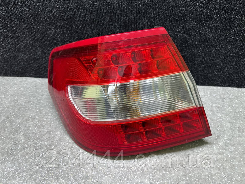 Ліхтар зовнішній Lincoln Mkz 07-09 лев. (б/у)