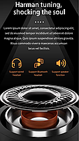 MP3 плеєр Amoi M1 Touch 32gb Bluetooth 2,0" Hi-Fi із зовнішнім динаміком сенсорний, фото 5