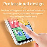 MP3 плеєр Amoi M1 Touch 32gb Bluetooth 2,0" Hi-Fi із зовнішнім динаміком сенсорний, фото 10