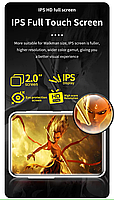MP3 плеєр Amoi M1 Touch 32gb Bluetooth 2,0" Hi-Fi із зовнішнім динаміком сенсорний, фото 8