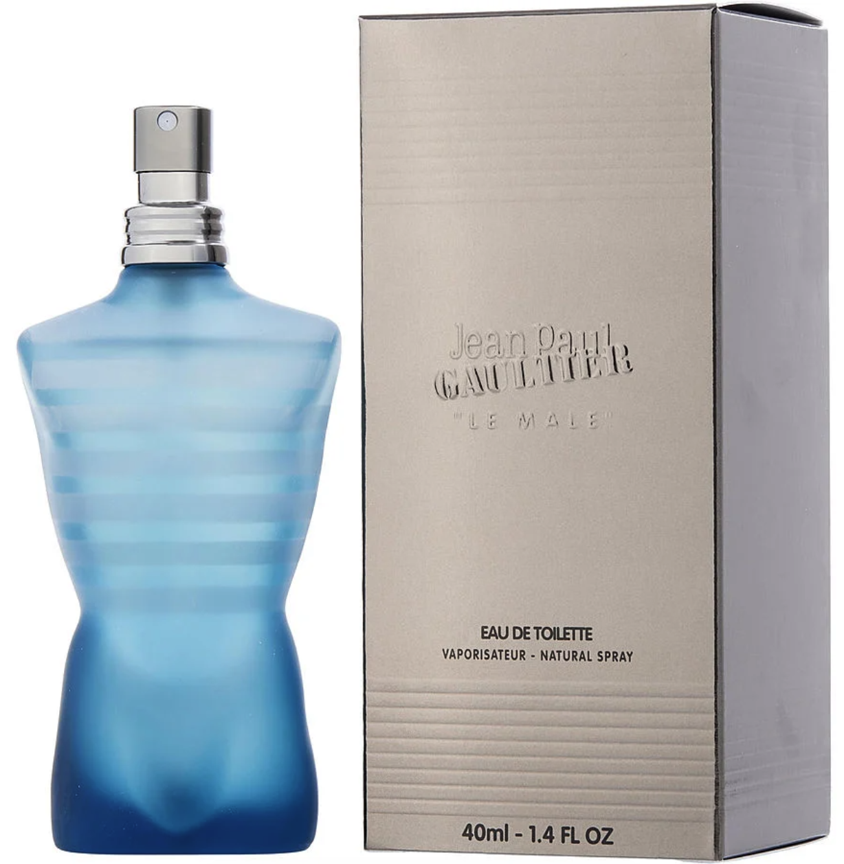 Jean Paul Gaultier Le Beau Paradise Garden
