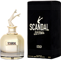 Жіночій парфум Jean Paul Gaultier Scandal Gold 80 мл