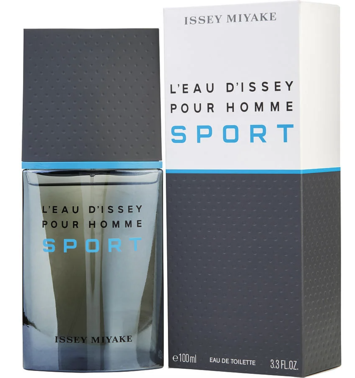 Чоловіча туалетна вода Issey Miyake L'eau d'Issey Sport 100 мл