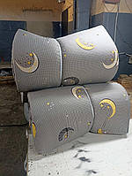 Матрац на розкладачку з поролоновим наповненням 190х80х7 см