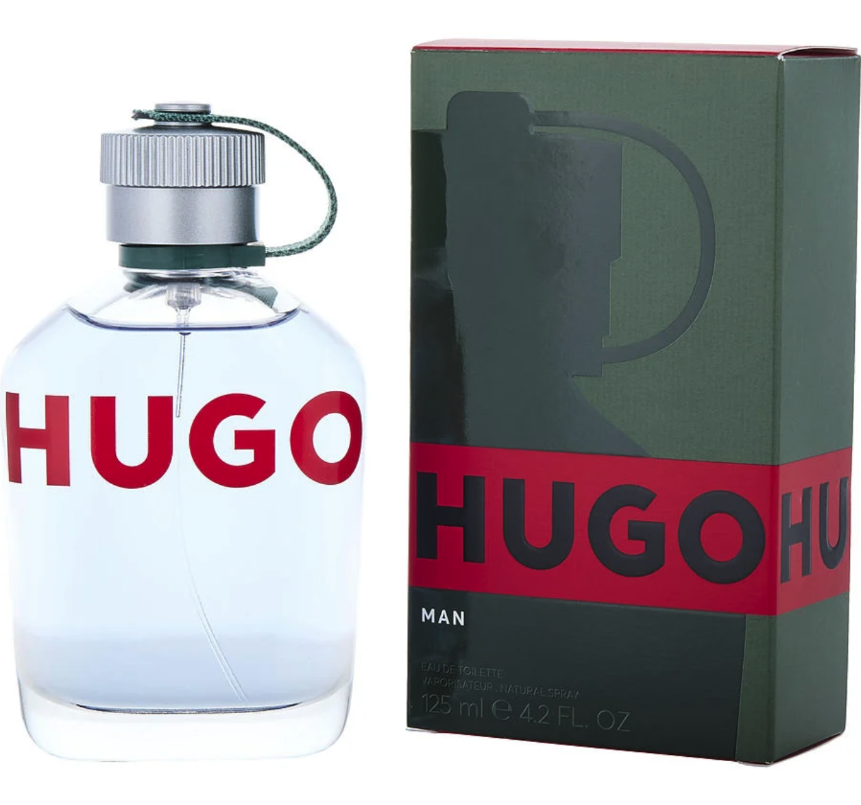 Чоловіча туалетна вода Hugo Boss Hugo For Men