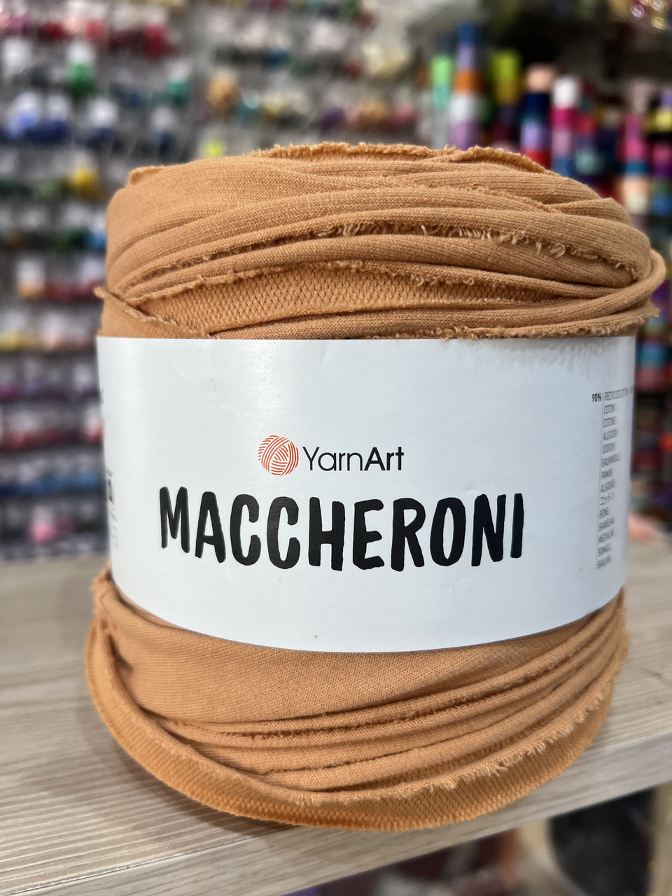 Макероні 4 глина