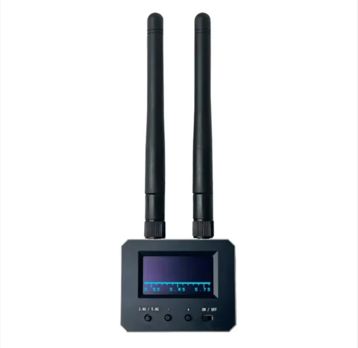 Сканер сигнала дрона FPV X-CAM SCANNER 2,4G 5,8G