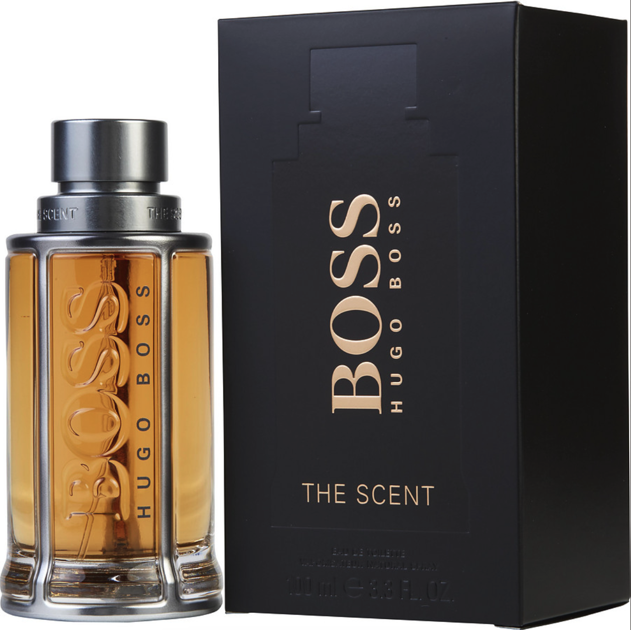 Чоловічій парфум Hugo Boss The Scent