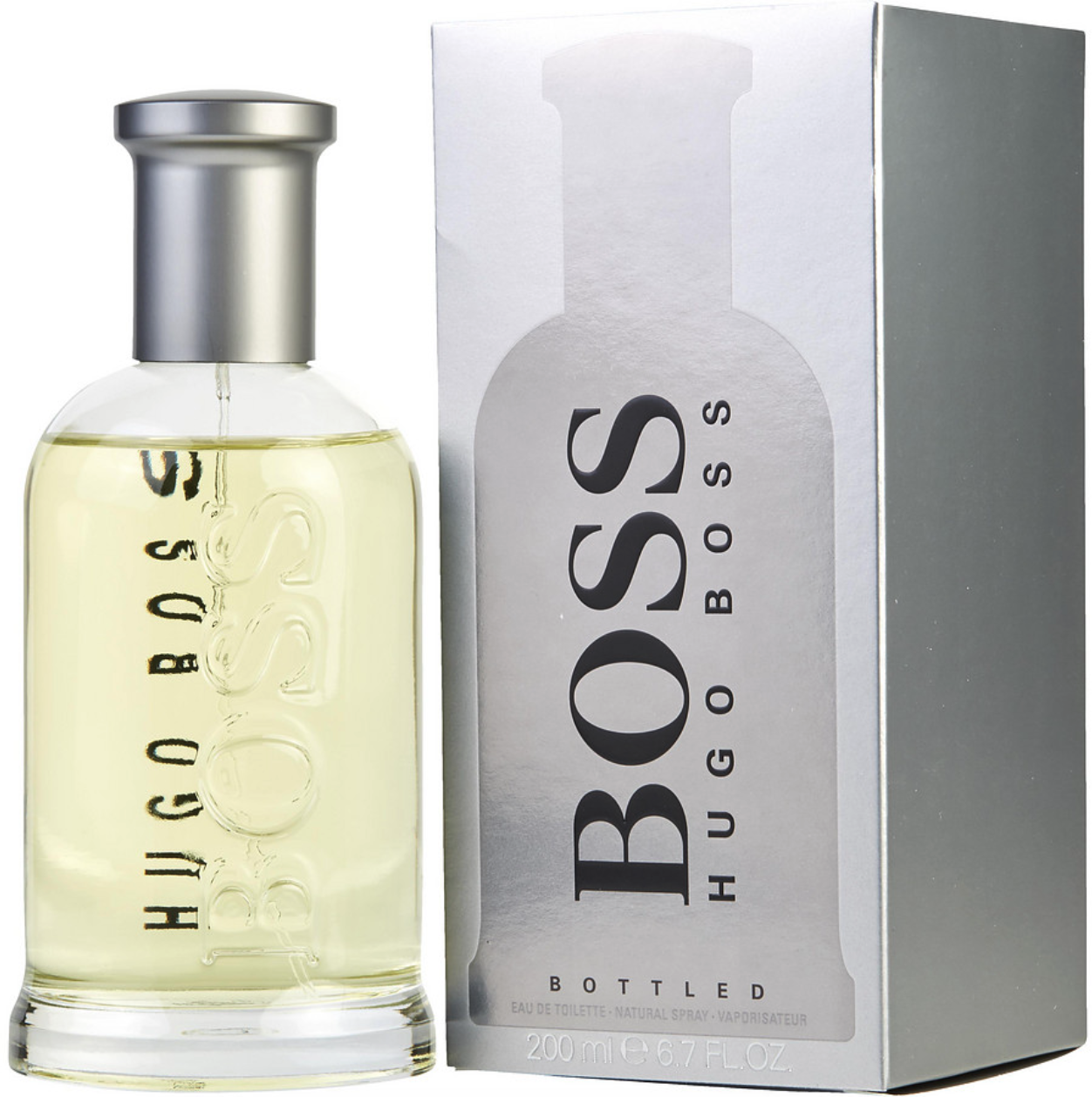 Чоловіча туалетна вода Hugo Boss Bottled, фото 1