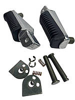 Подножки водителя (п+л) Lifan LF150-10B