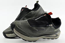 Кросівки Salomon Odyssey Genesis хакі, фото 3