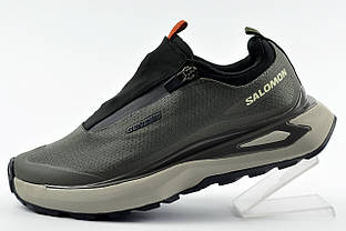 Кросівки Salomon Odyssey Genesis хакі