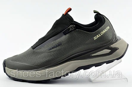 Кросівки Salomon Odyssey Genesis хакі, фото 1