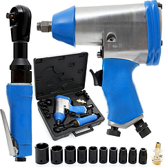 Пневматичний набір Tagred TA811 (14 шт.)