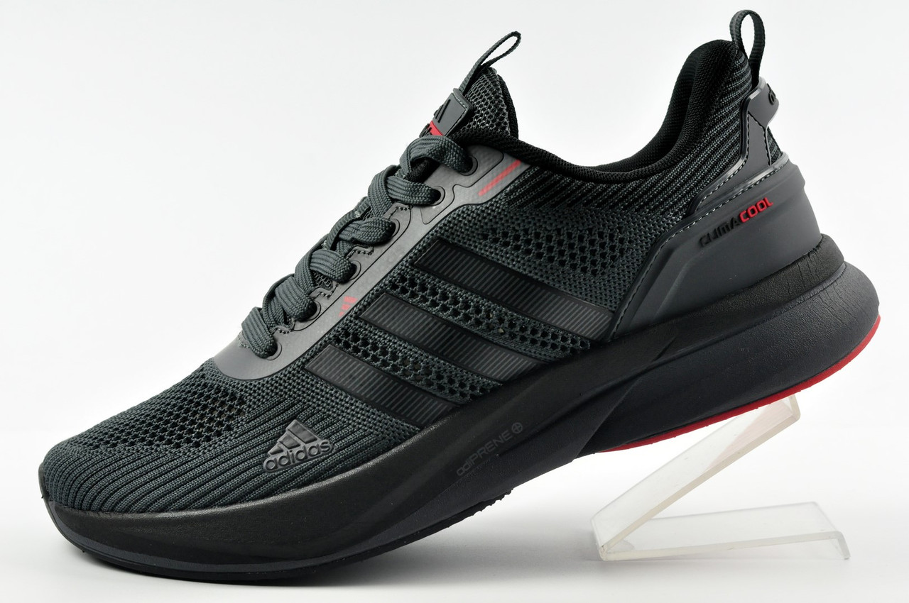 Кросівки повітропроникні Adidas Climacool чоловічі сітка
