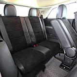 Чохли салону Chrysler Voyager 2000-2007 р 7 місць (авточохли Крайслер Вояжер), фото 4