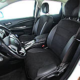 Чохли салону Chrysler Voyager 2000-2007 р 7 місць (авточохли Крайслер Вояжер), фото 3