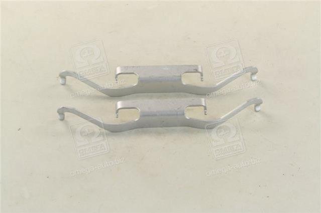 Скоба переднього супорту, 2 шт. (тип ATE) TRW PFK534 Volkswagen Transporter, Multivan 7D0615295A, 7D0615295,