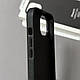 Шкіряний чохол Leather Case with MagSafe для iPhone 13 (Black) | Чохол з шкіри на Айфон 13 - фото 2 - id-p2580753041