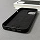 Шкіряний чохол Leather Case with MagSafe для iPhone 13 (Black) | Чохол з шкіри на Айфон 13 - фото 3 - id-p2580753041