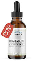 BIOLabs PRO Pregnenolone Oil  Professional Strength / Прегненолон масло для гормонального баланса 60 мл